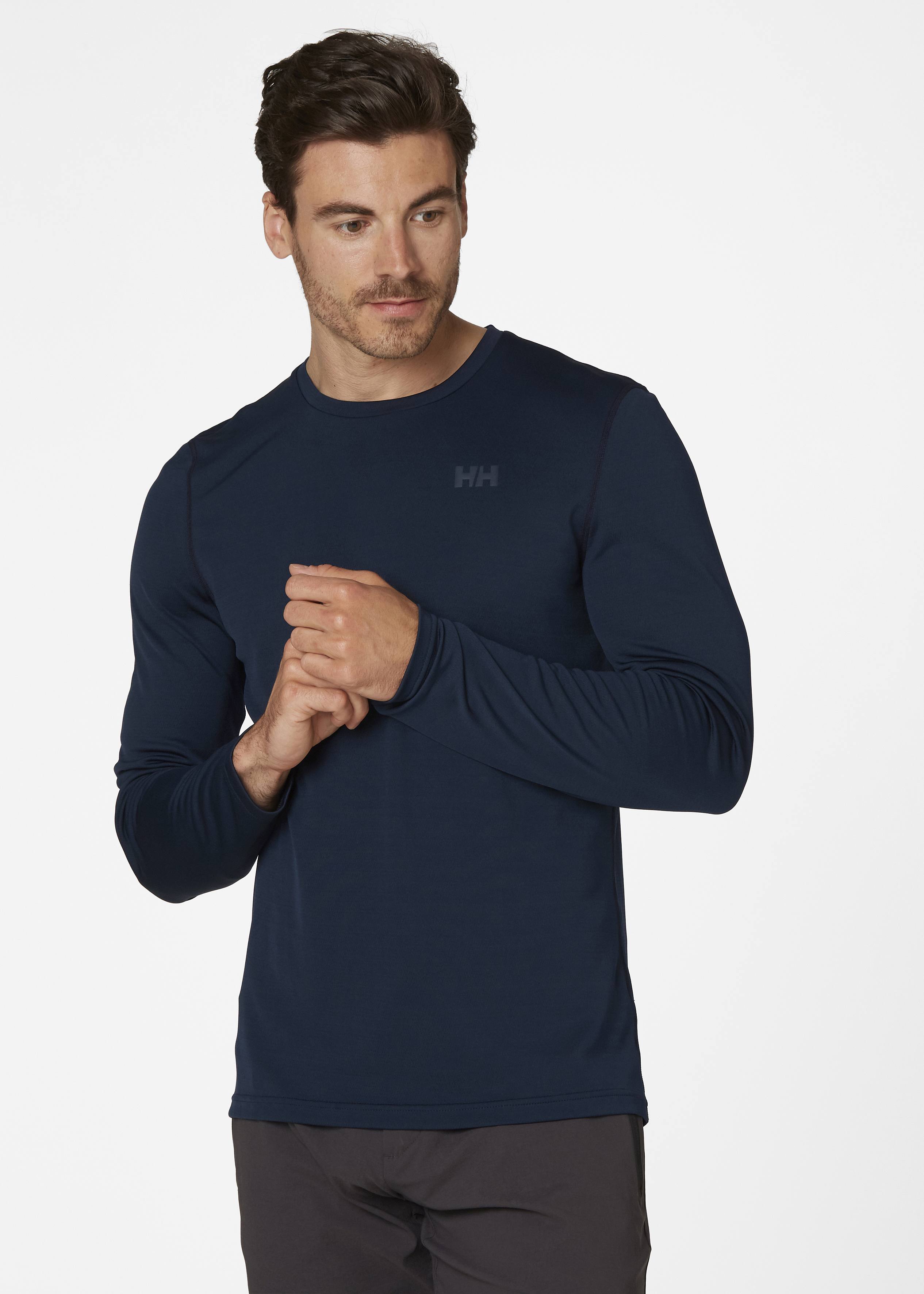 Lifa Active Solen LS Navy XXL