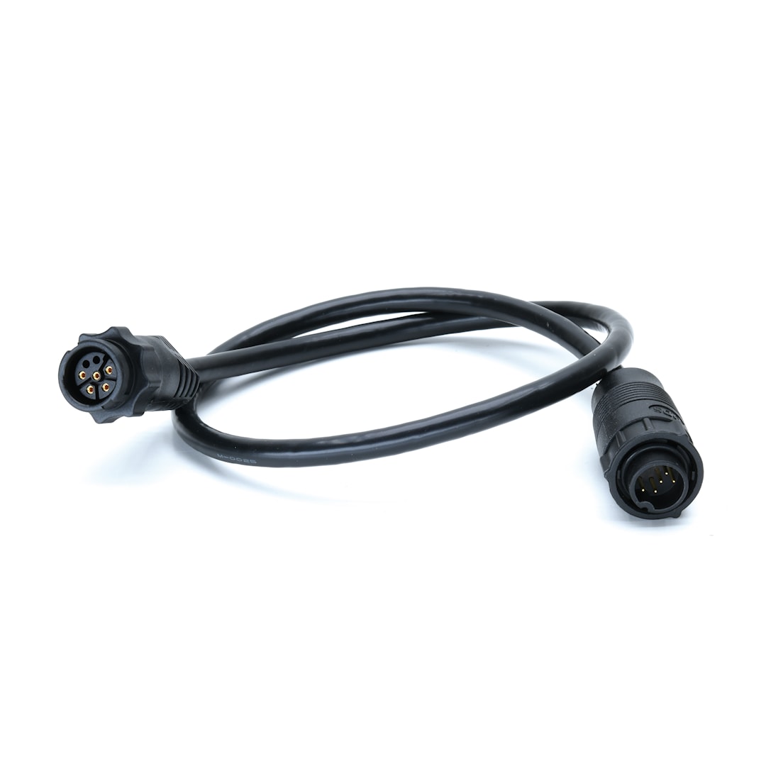 Lowrance BLUE7-TO-BLACK9 adapteri