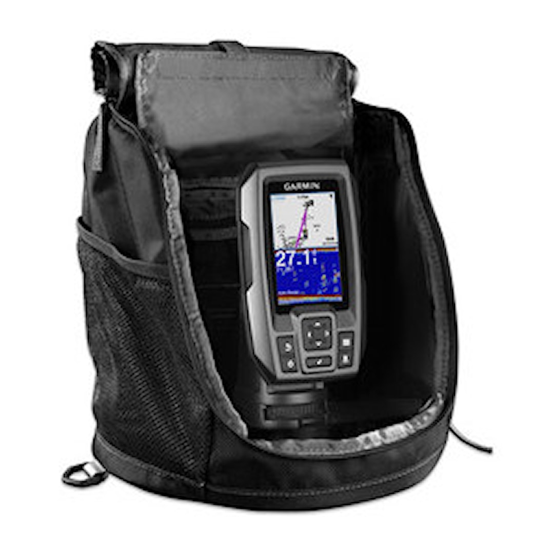Garmin Striker 4 kannettava kaikuluotain