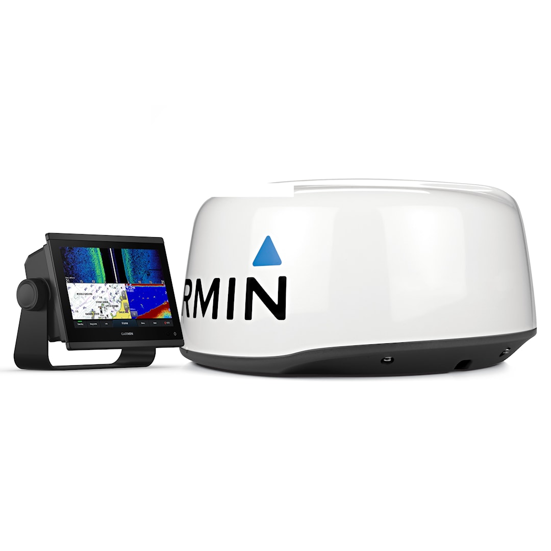 Garmin GPSMAP 923xsv yhdistelmälaite + GMR 18 HD+ tutka