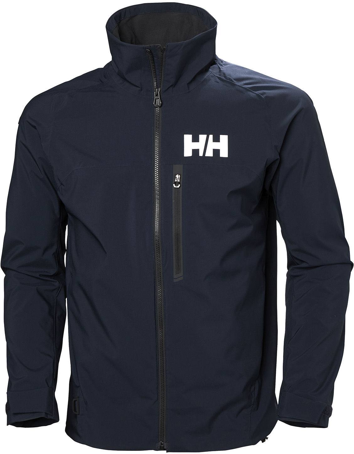 HP Racing Jacket Navy XXL
