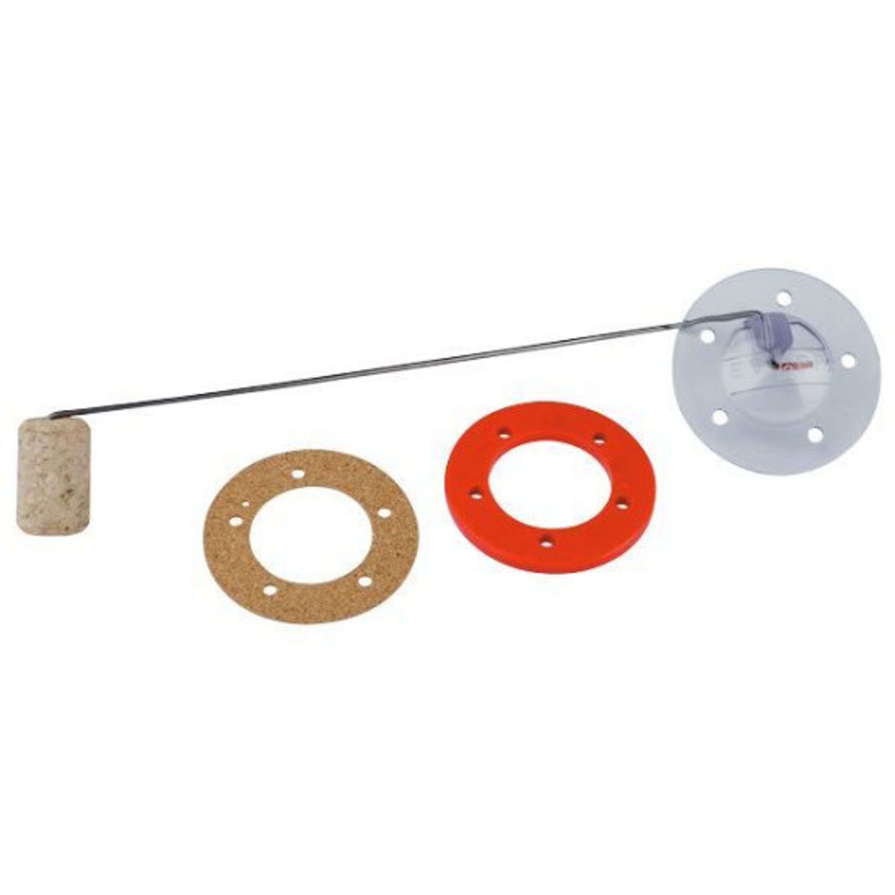 Mekaaninen tankkimittari 30 cm