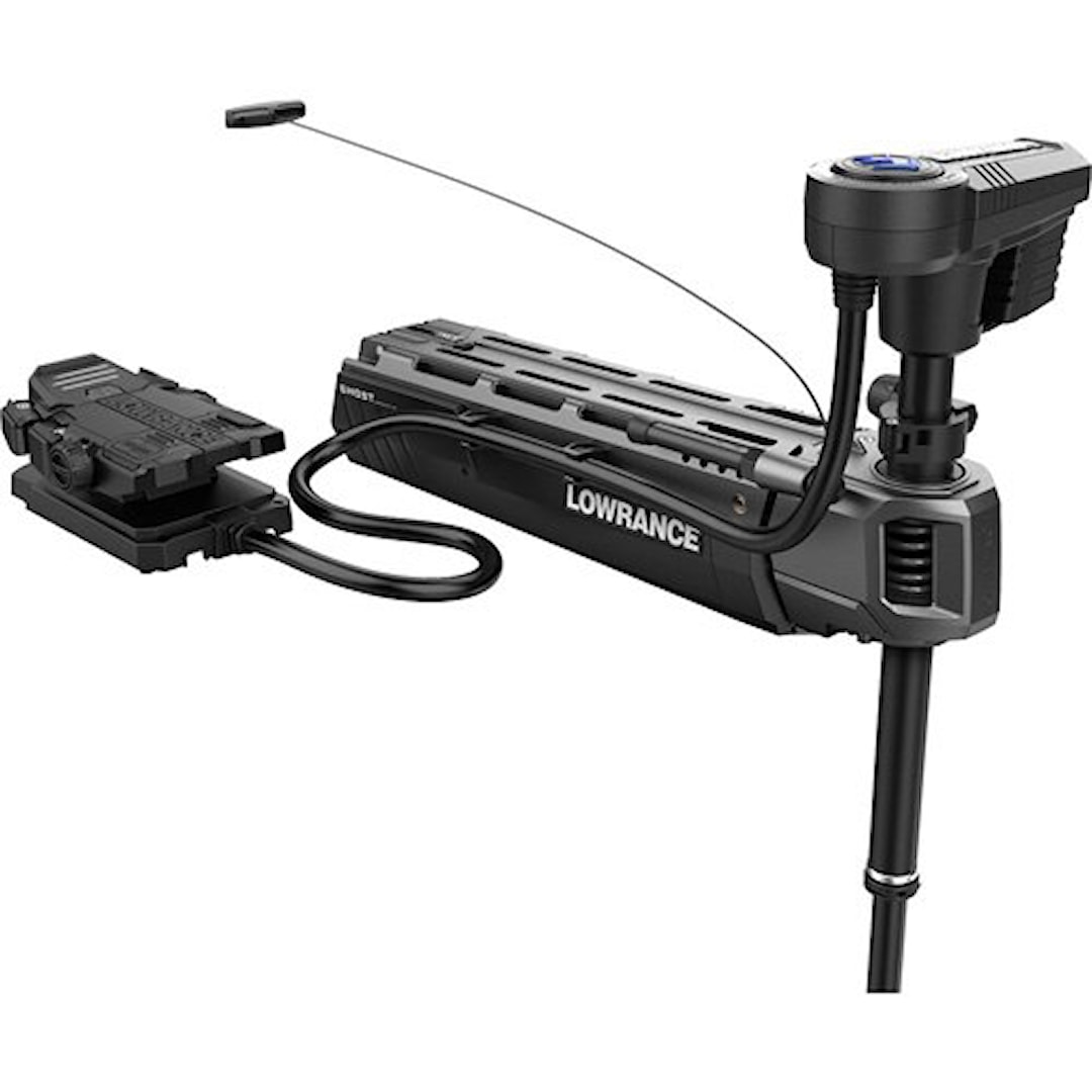 Lowrance Ghost keulasähkömoottori 52"