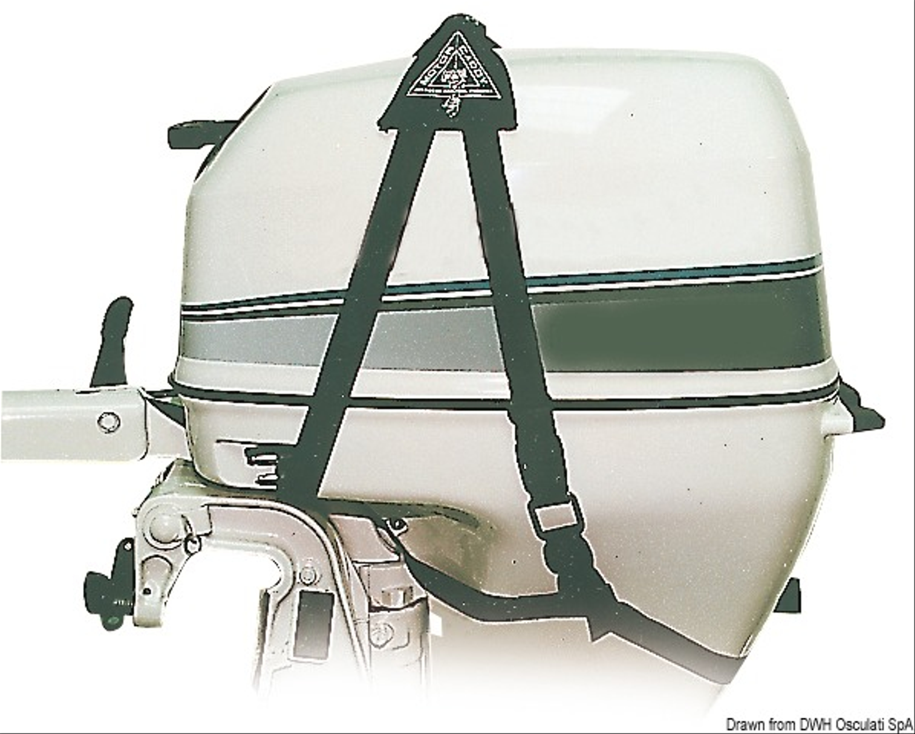 Nostovaljaat osc yleismalli, kork. 15hv-35kg
