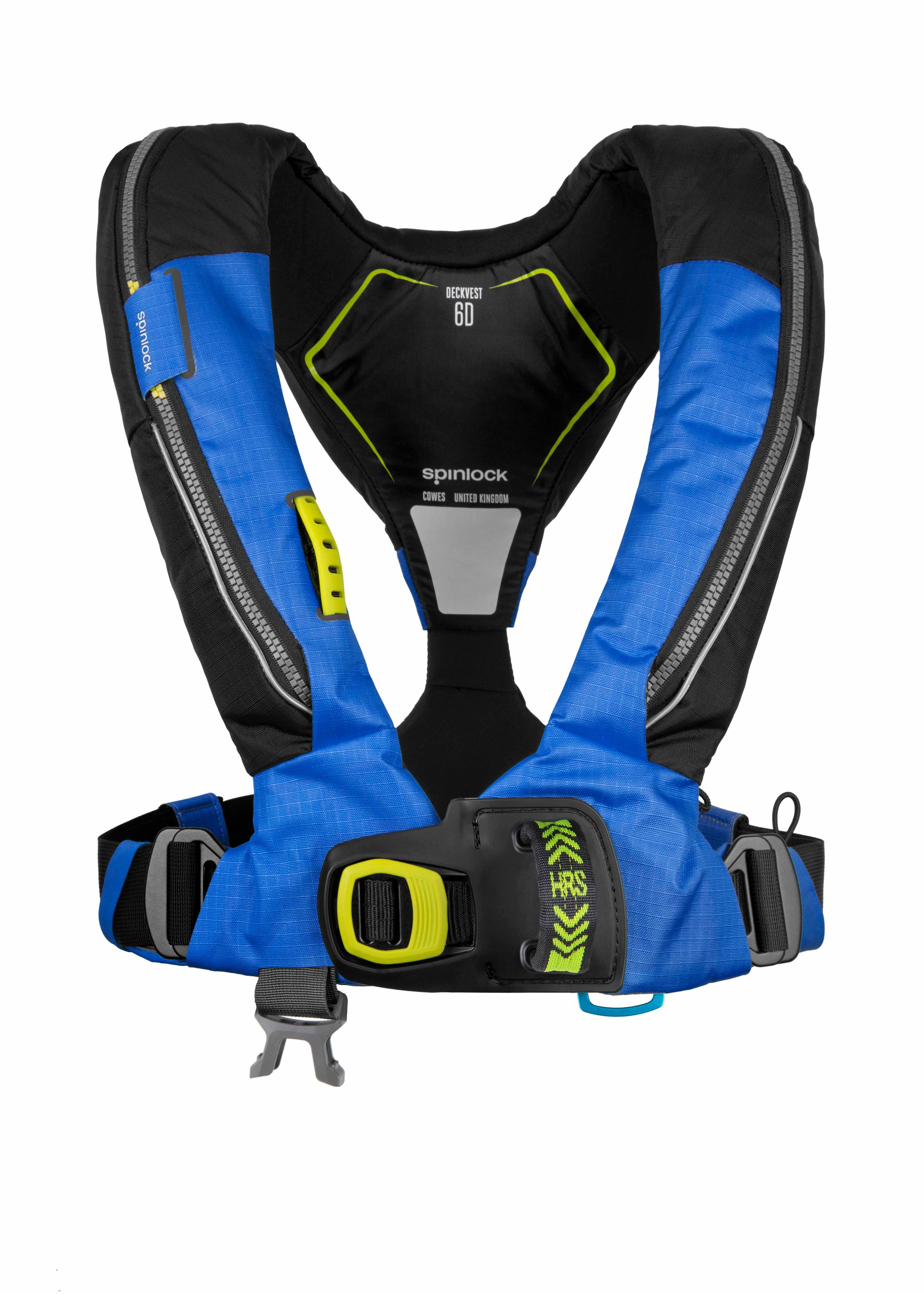 Spinlock deckvest 6d 170n pelastusliivi, sininen