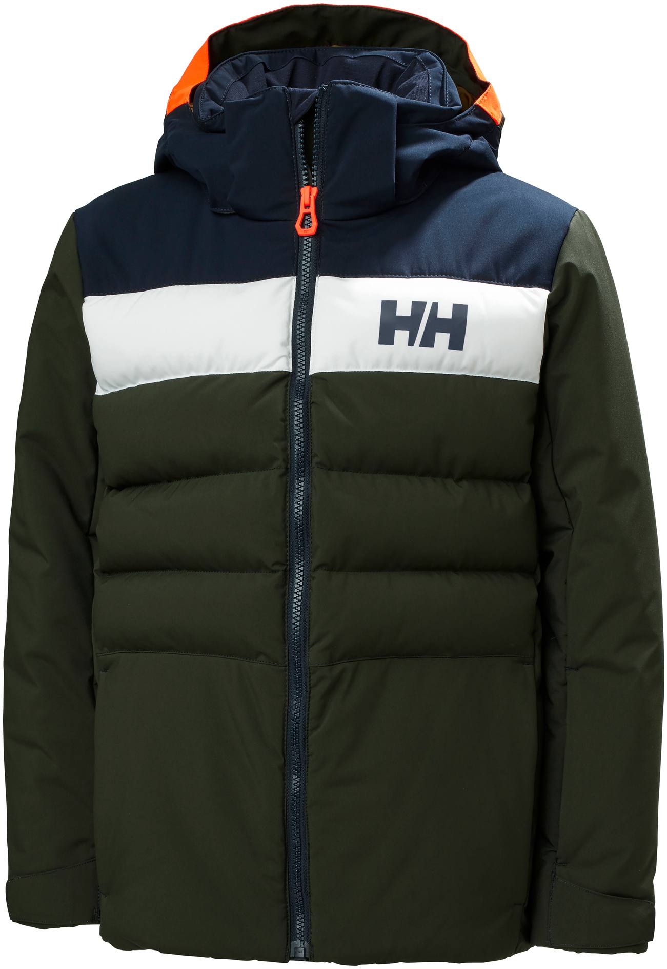 JR Cyclone Jacket Pine 140
