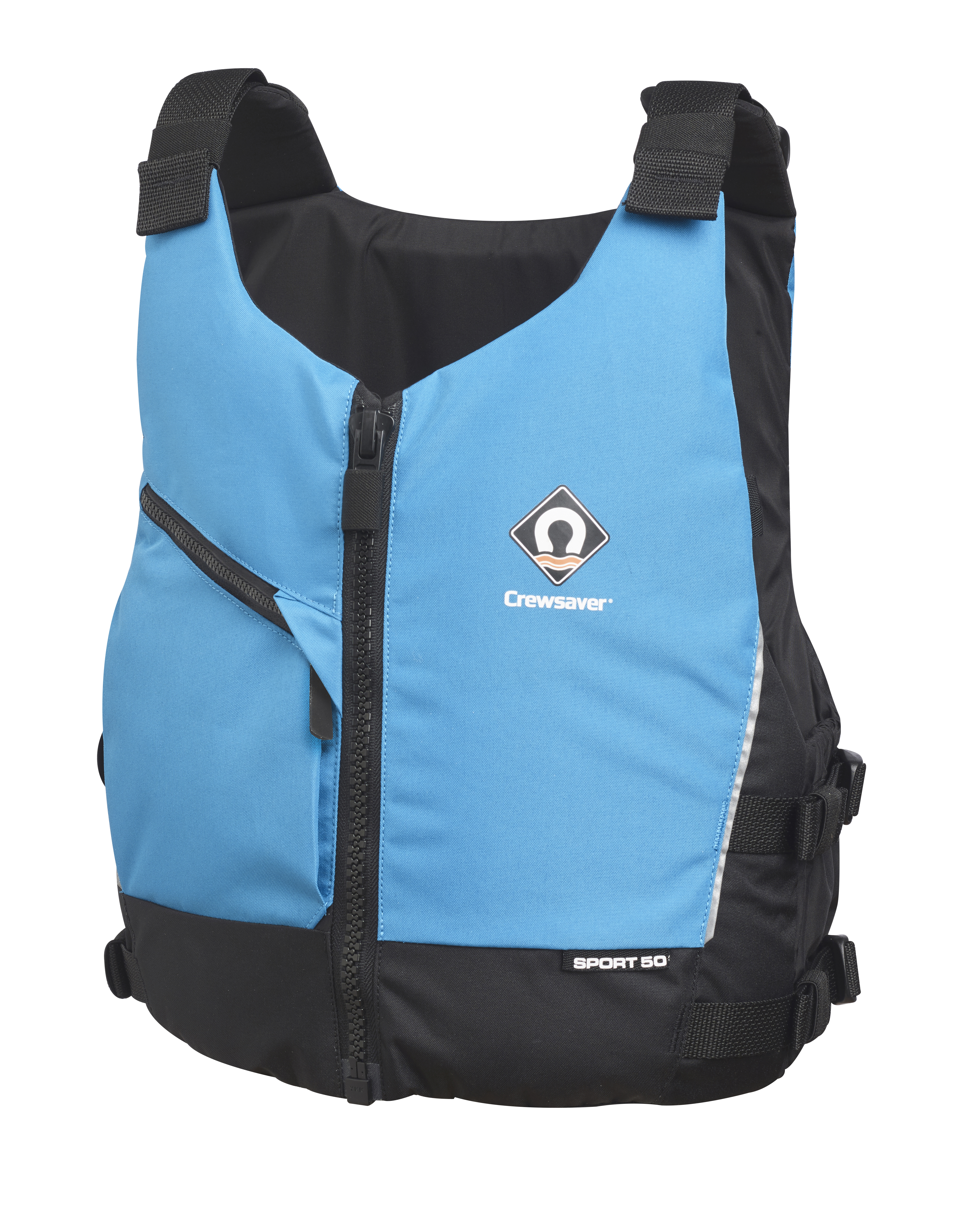 Crewsaver sport 50N kelluntaliivi sininen junior