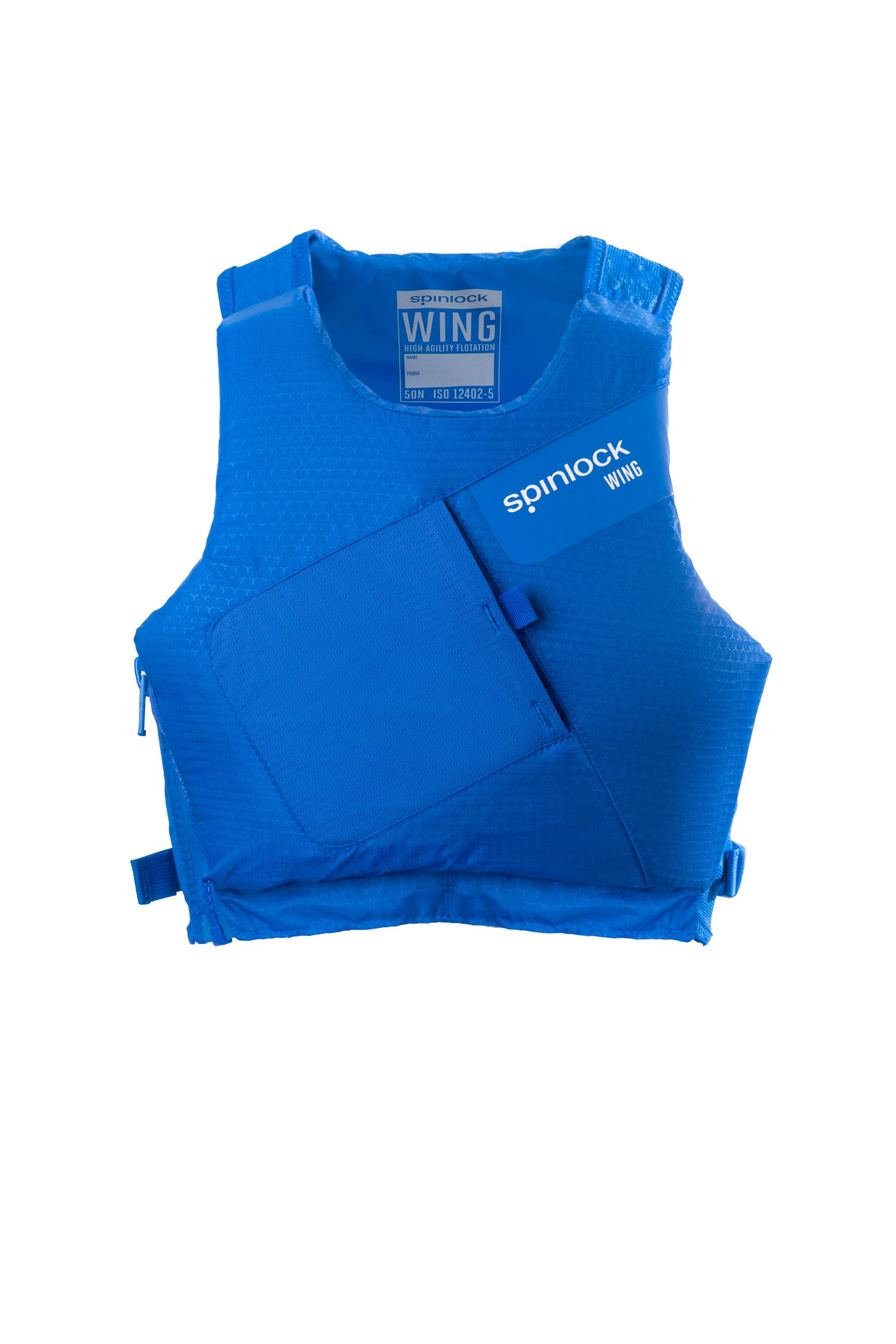 Spinlock wing side pfd 50n pelastusliivi, s