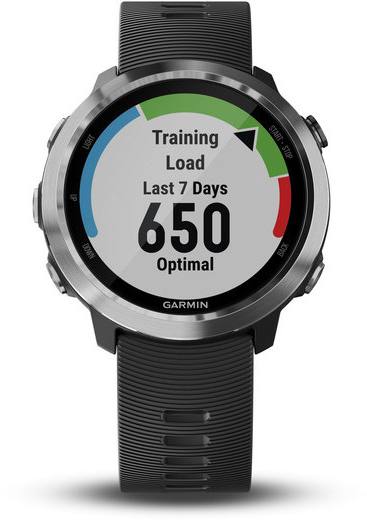 Forerunner 645 Musta