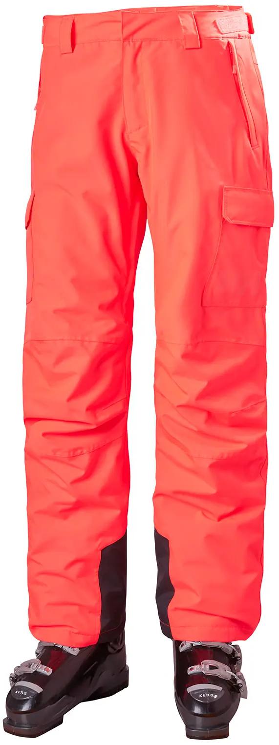 Women's Switch Cargo Insulated Pant Coral M