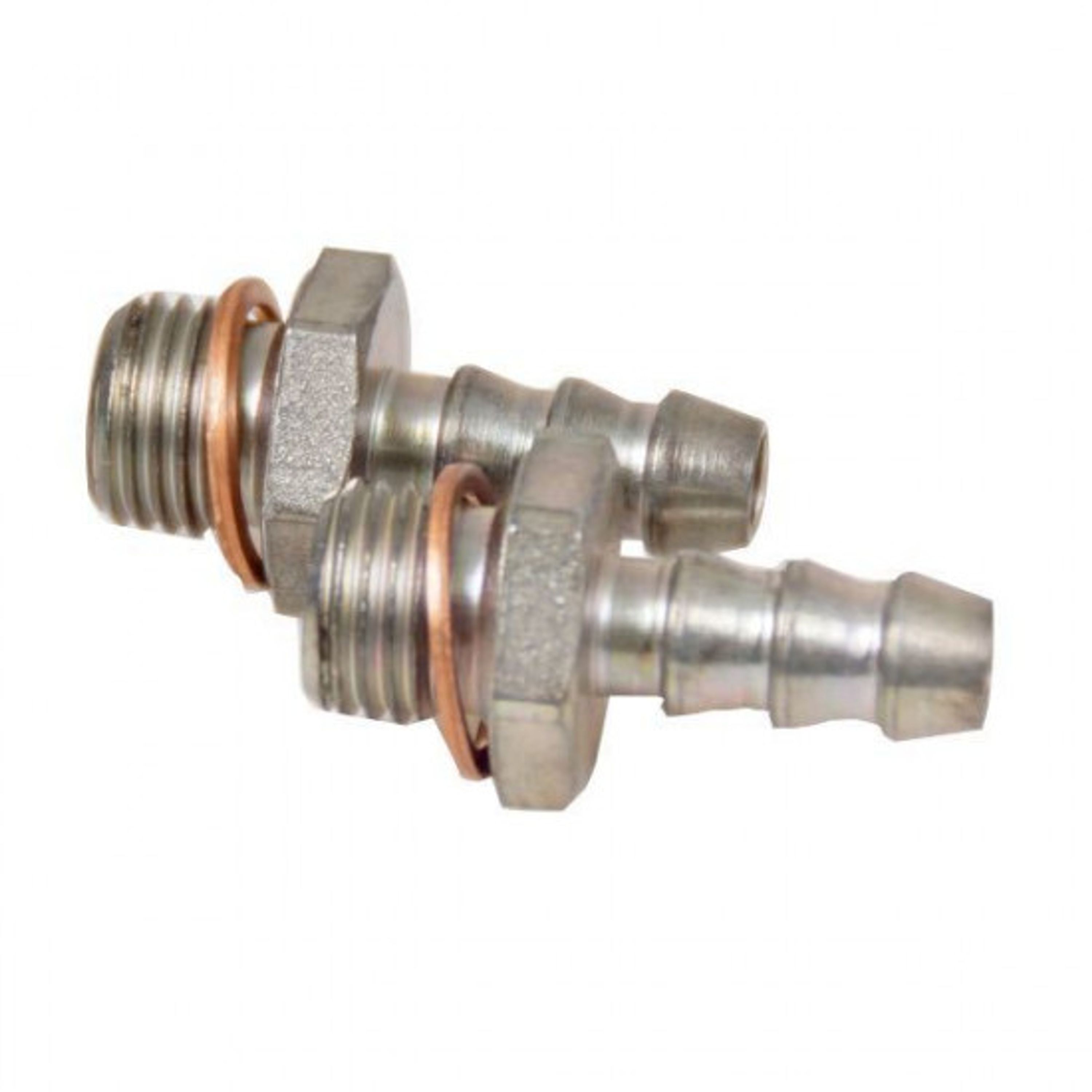 Cav letkunippasetti 8mm suora (2 kpl)