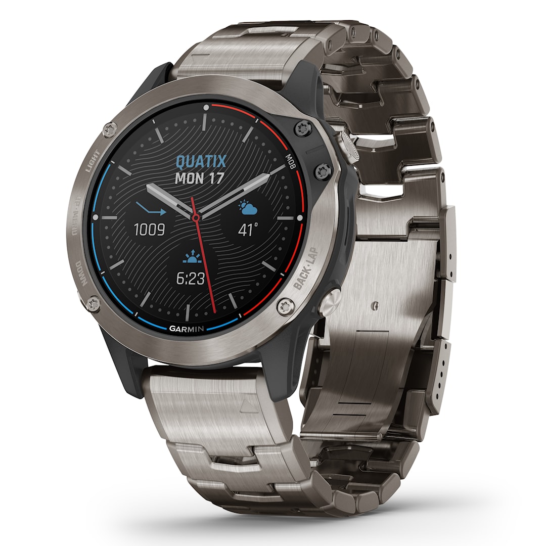 Garmin Quatix 6 Titanium älykello