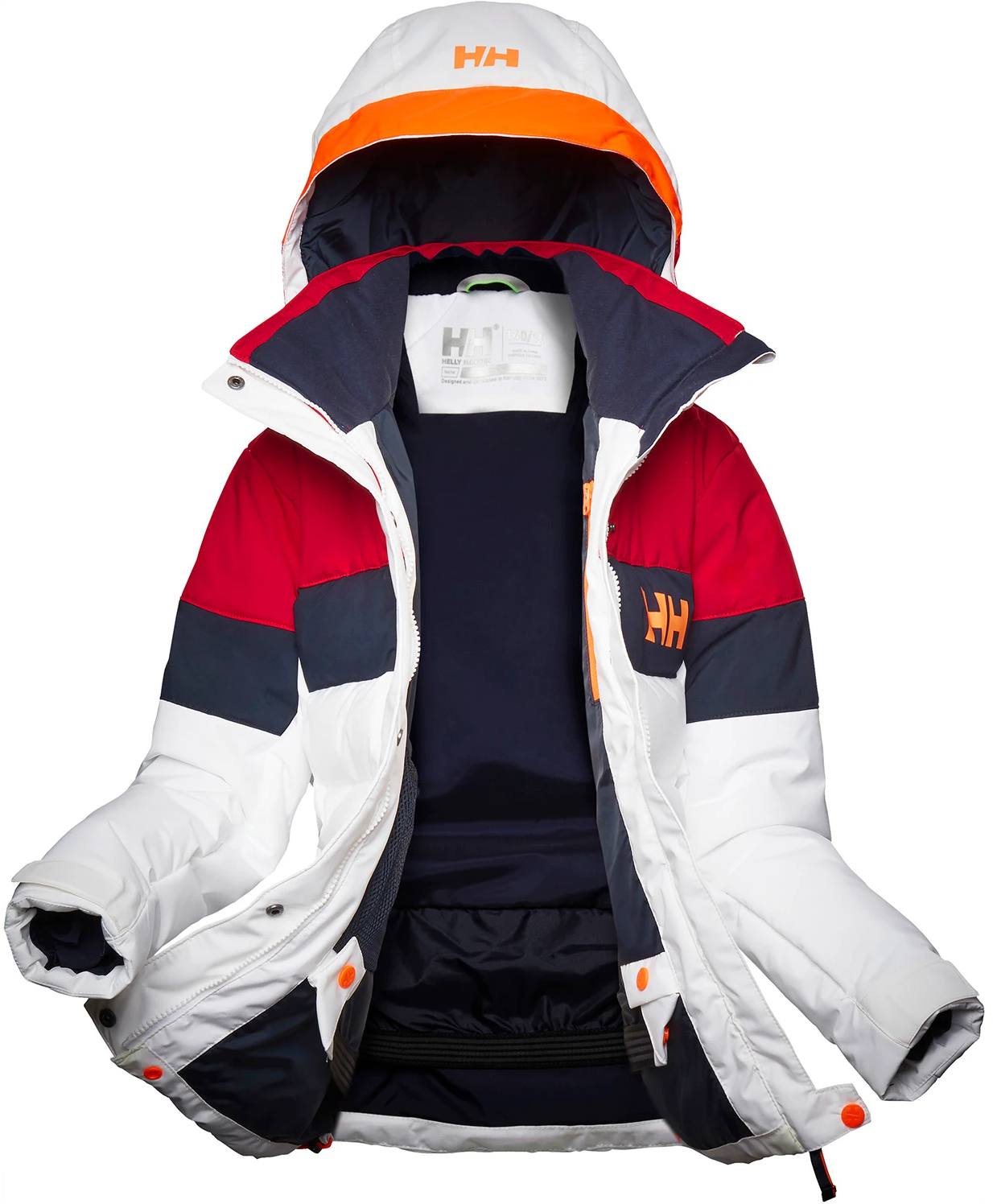 JR Diamond Jacket Valkoinen 140