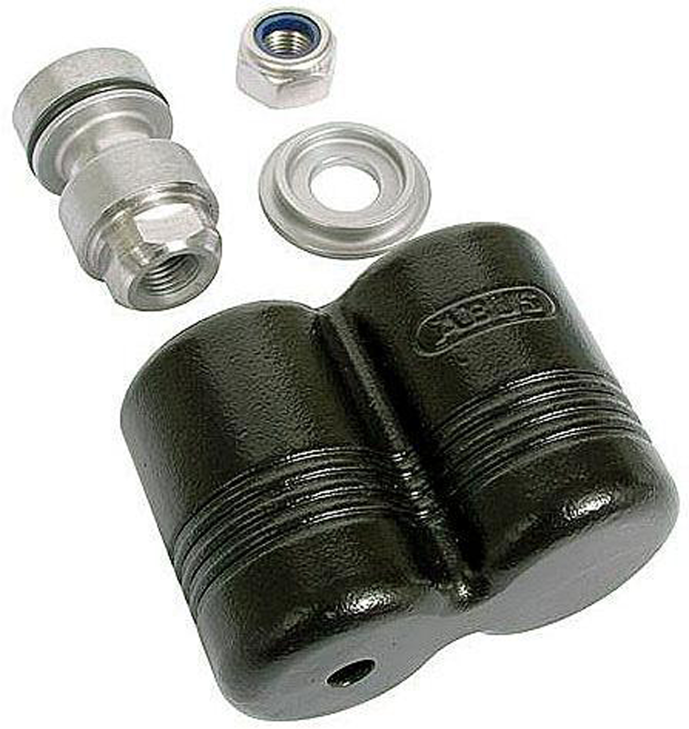 Moottorilukko abus 808 reef