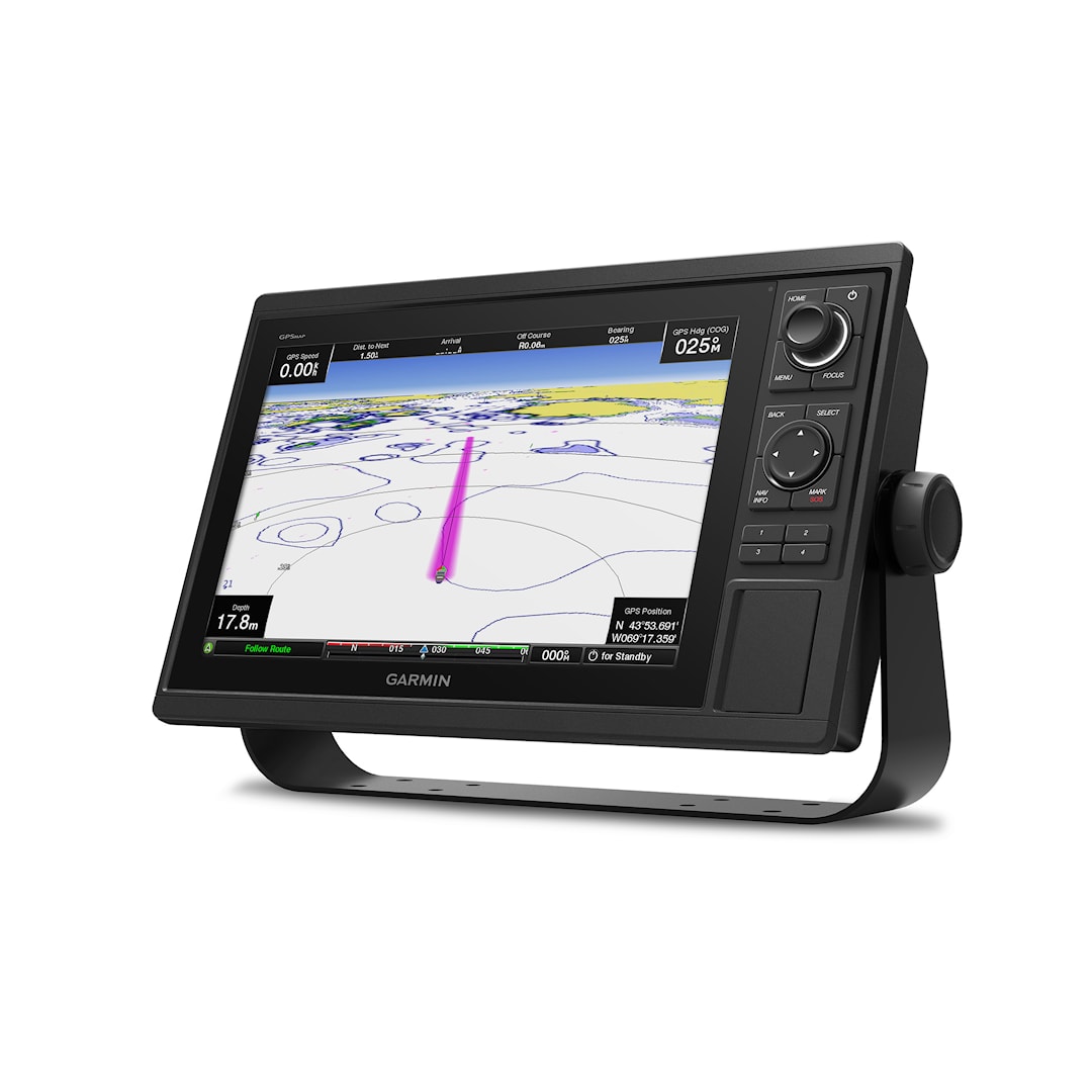 Garmin GPSMAP 1222 karttaplotteri
