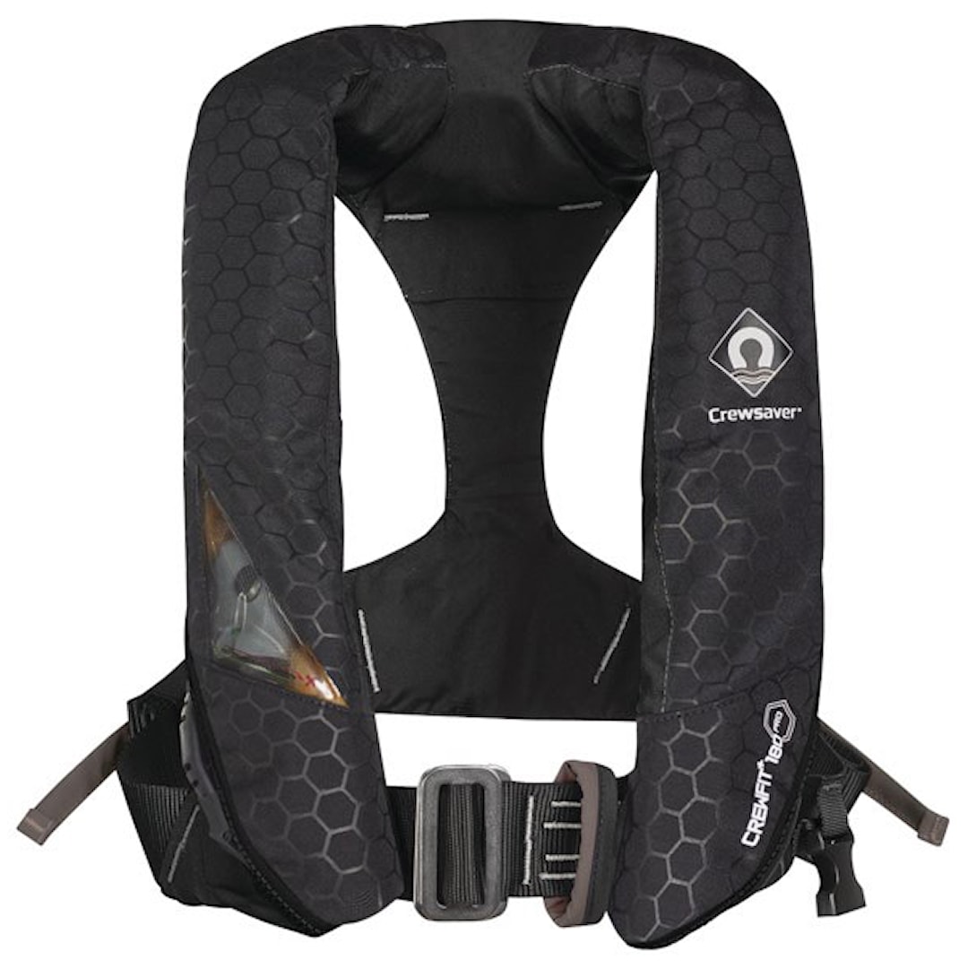 Crewsaver Crewfit+ Pro 180N paukkuliivi