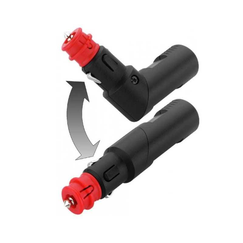 Pro Car pistoke nivelellä 8 A / 12 - 24 V