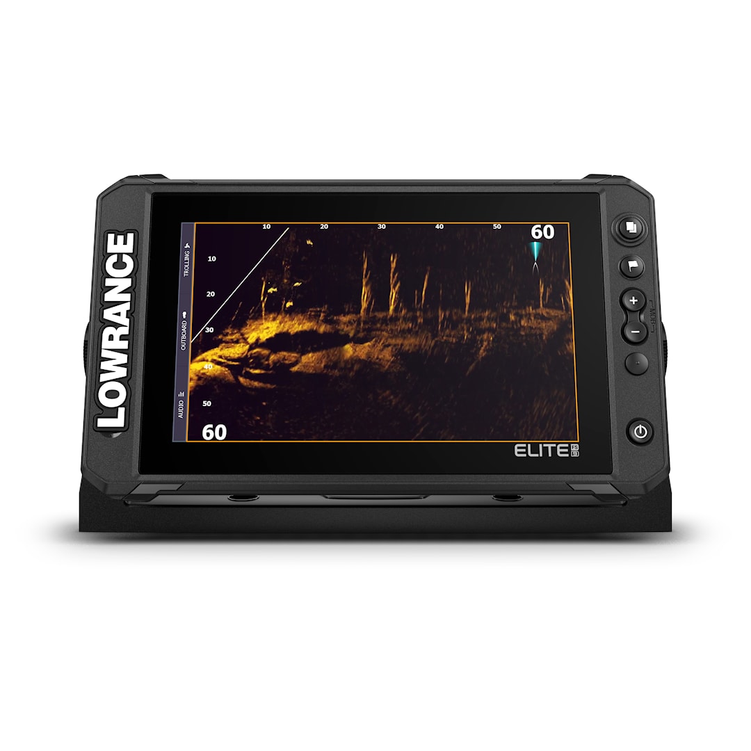 Lowrance Elite FS 9" yhdistelmälaite (ei anturia)
