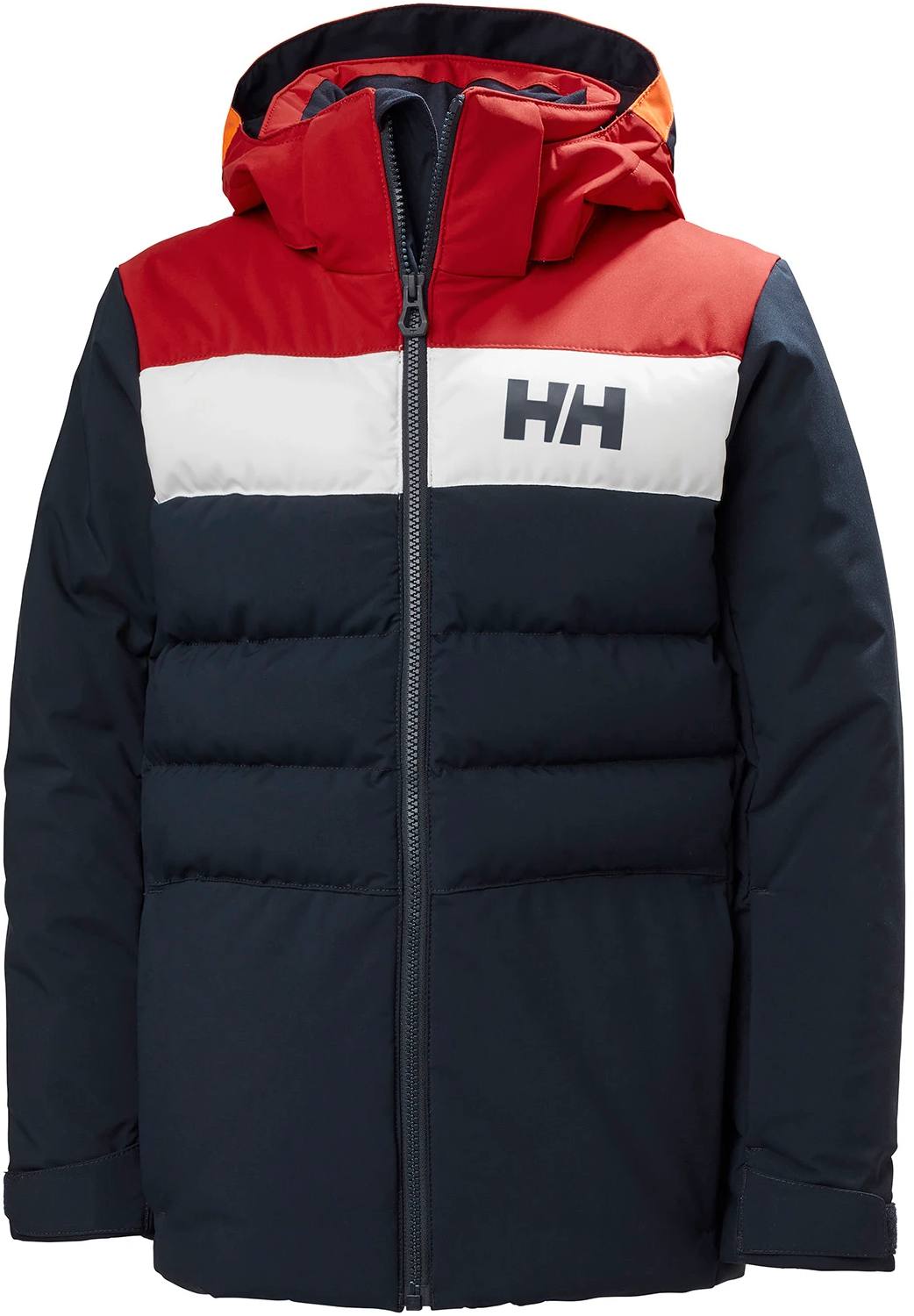 JR Cyclone Jacket Navy 140