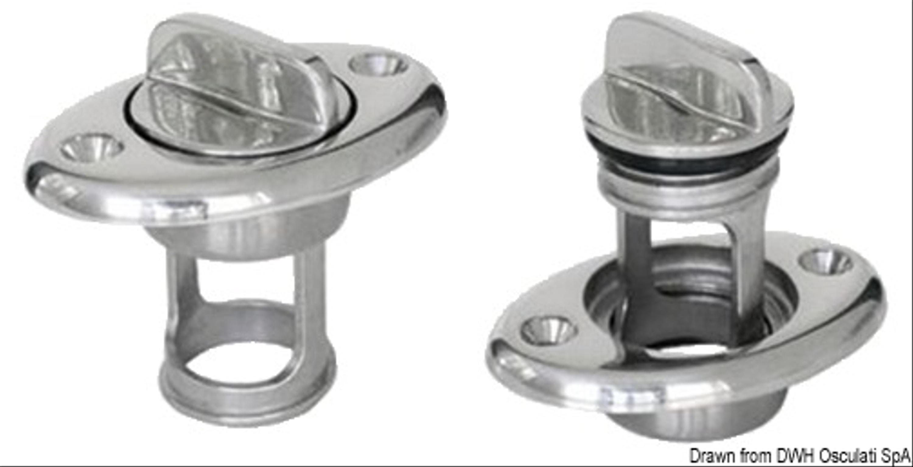 Veneen tulppa osc rf reiän halkaisija: 32mm