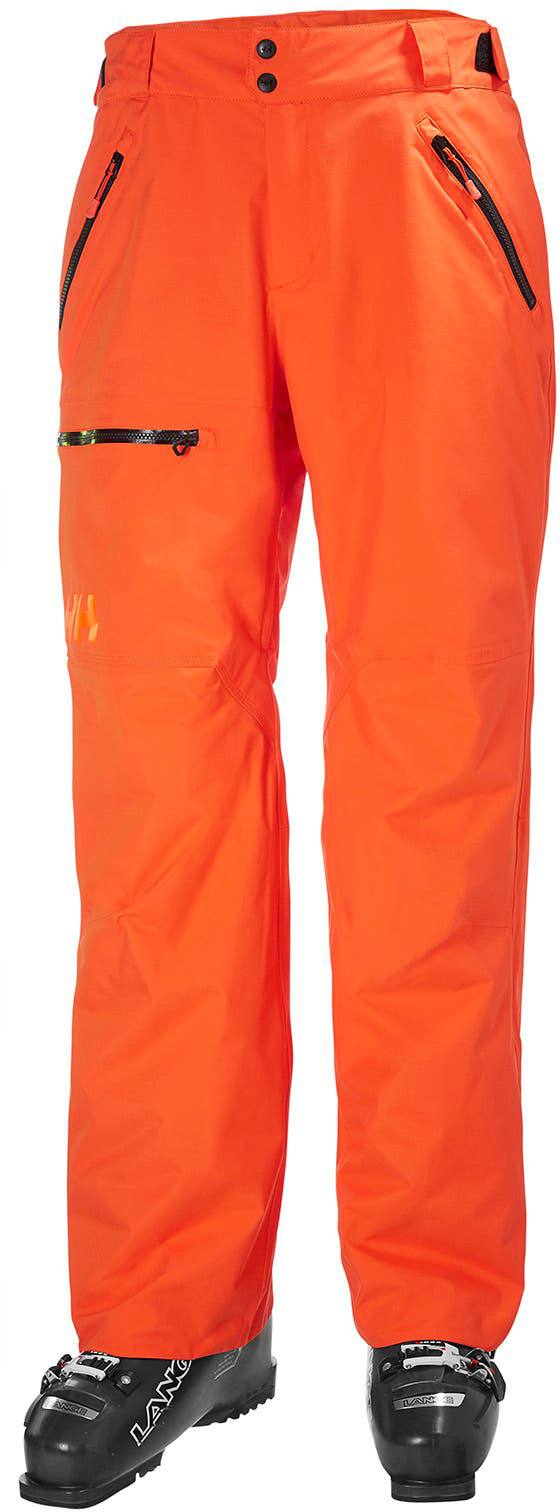 Sogn Cargo Pant Oranssi XXL