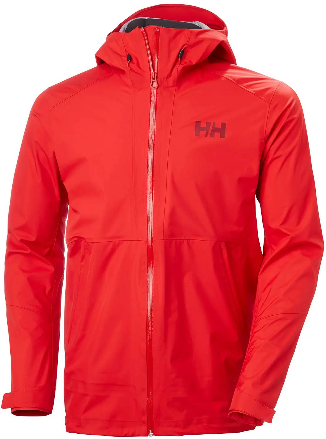 Vimer 3L Shell Jacket Punainen XXL