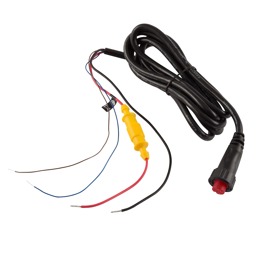 Garmin virtajohto (ECHOMAP 7-9" Plus/Chirp/UHD)