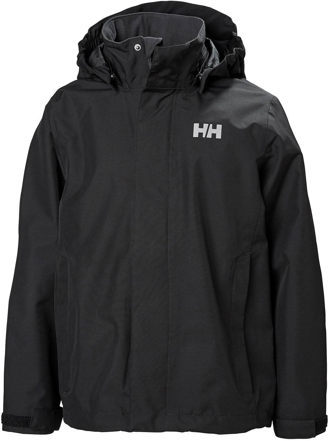 Jr Seven J Jacket Musta 152