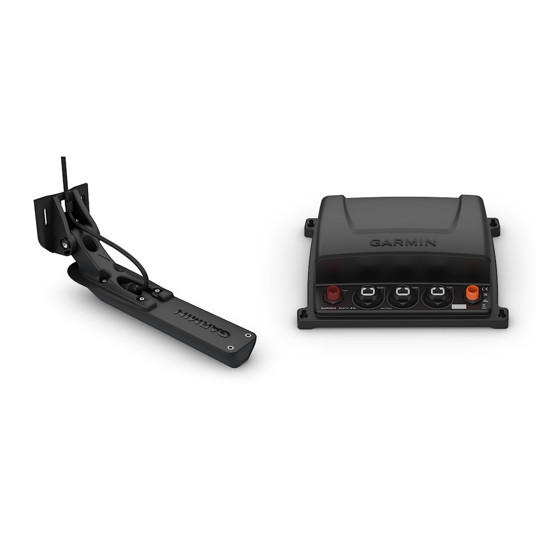Garmin GCV 20 kaikumoduuli + GT34UHD-TM anturi