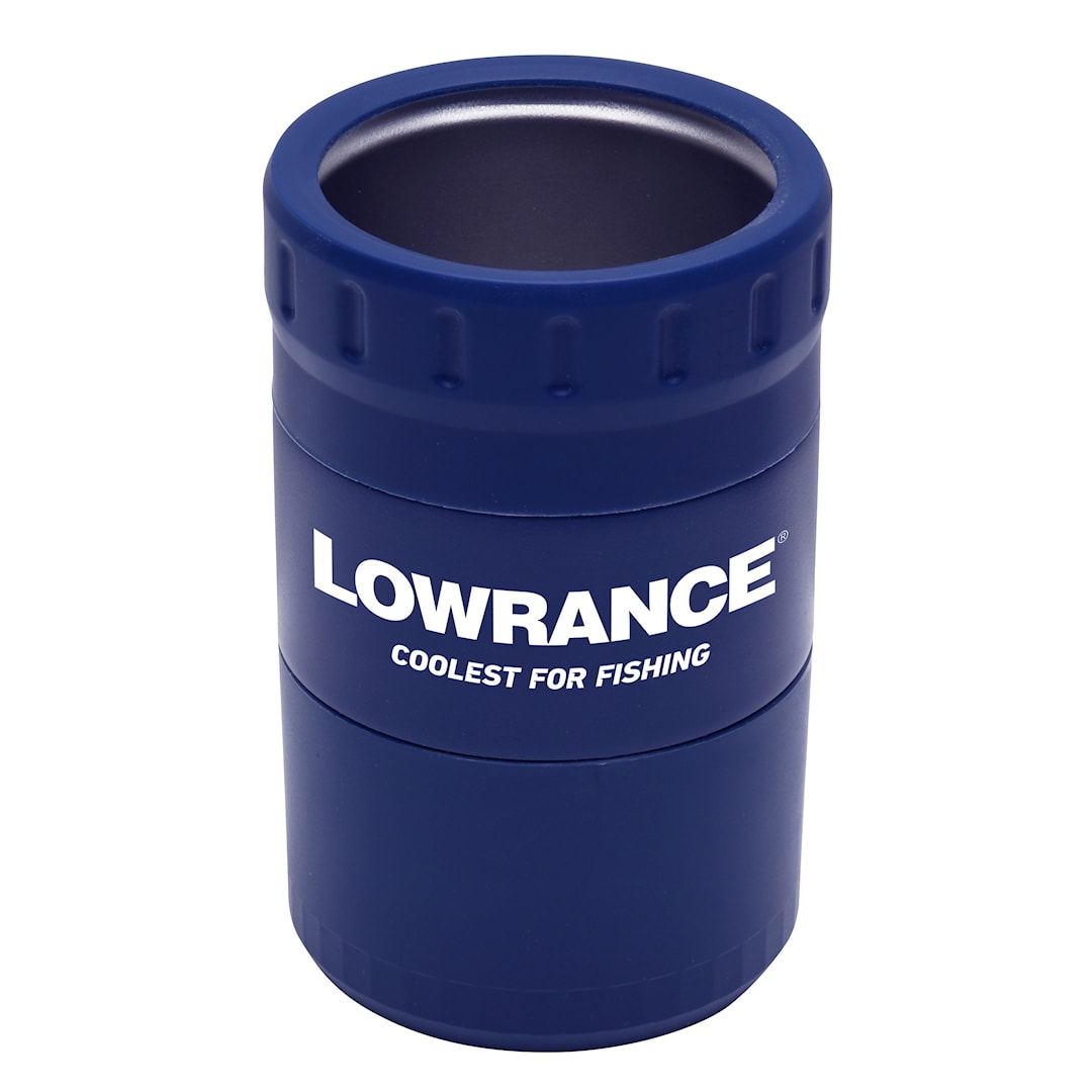 Lowrance Can Cooler kaatumaton tölkkicooler
