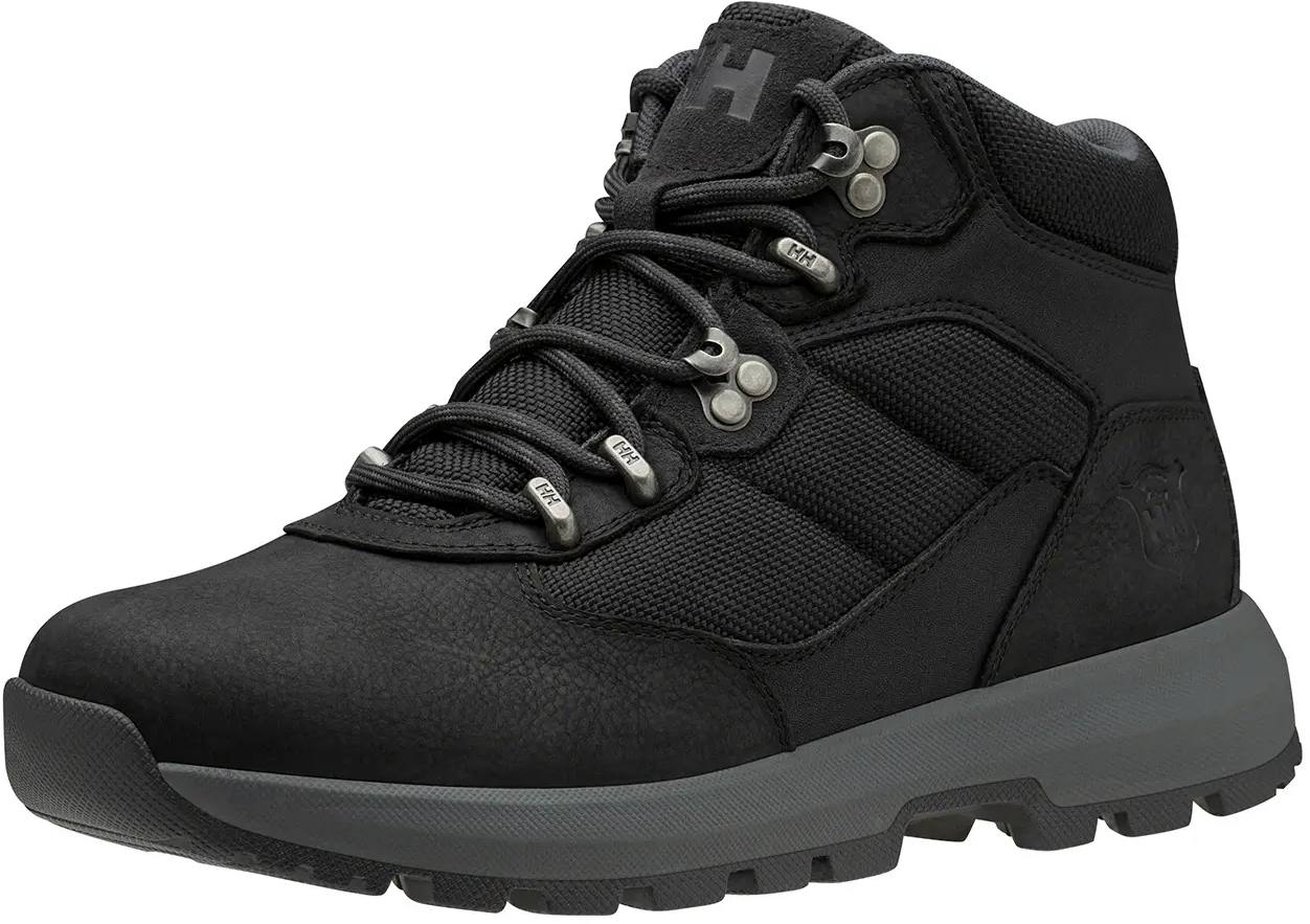 Kemano Boot Musta US 10