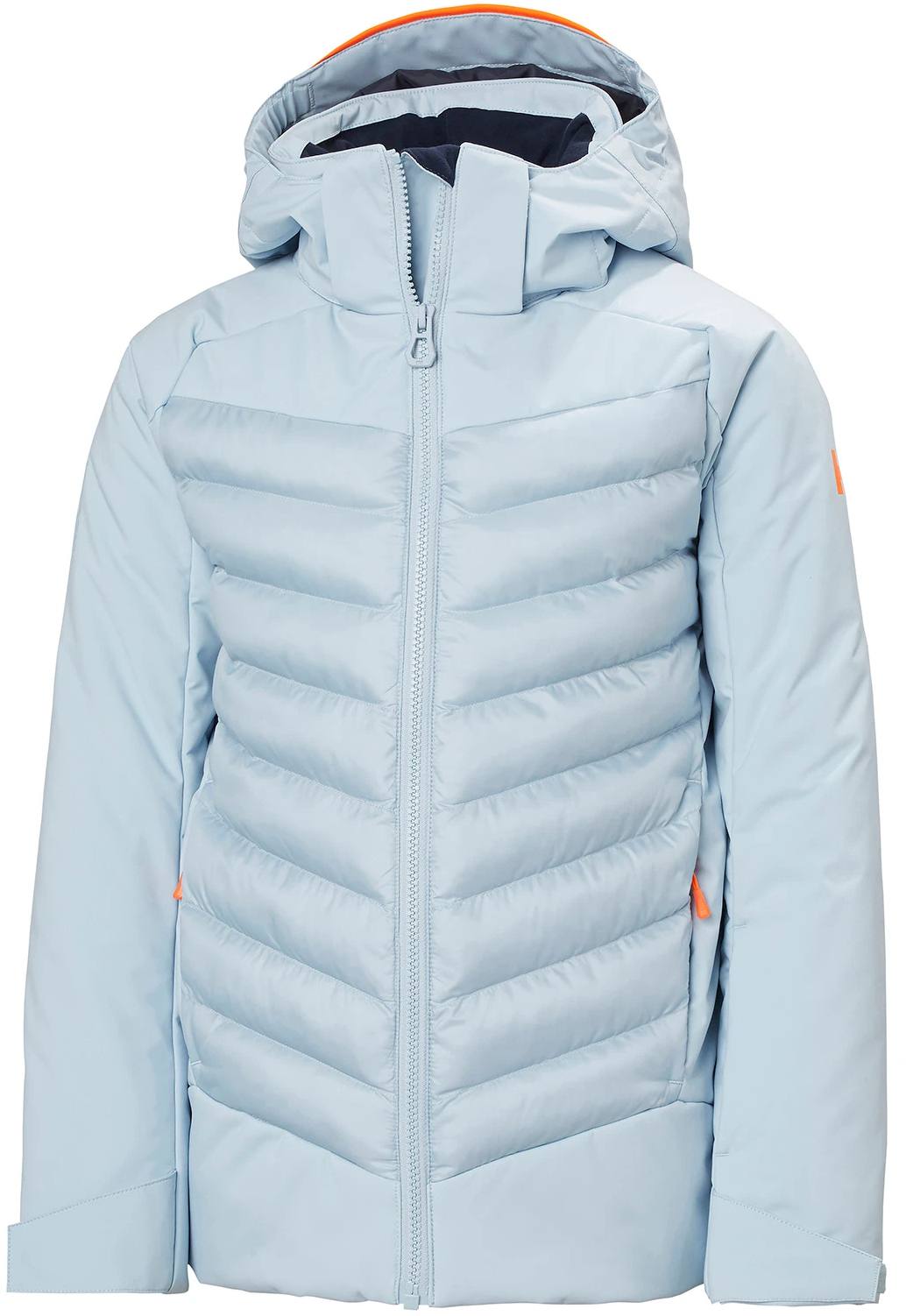 Jr Serene Jacket Vaaleansininen 140