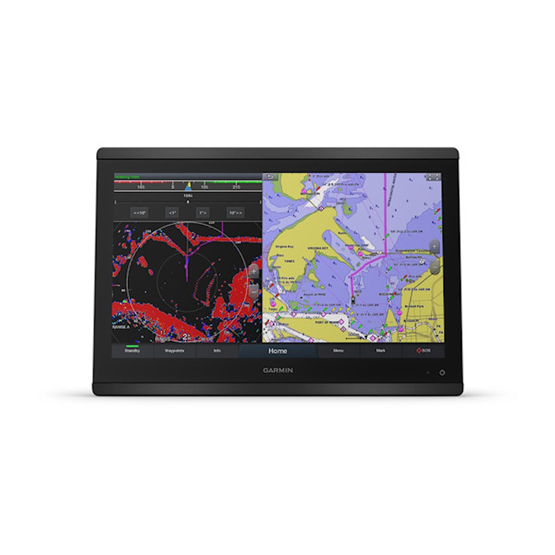 Garmin GPSMAP 8416 karttaplotteri