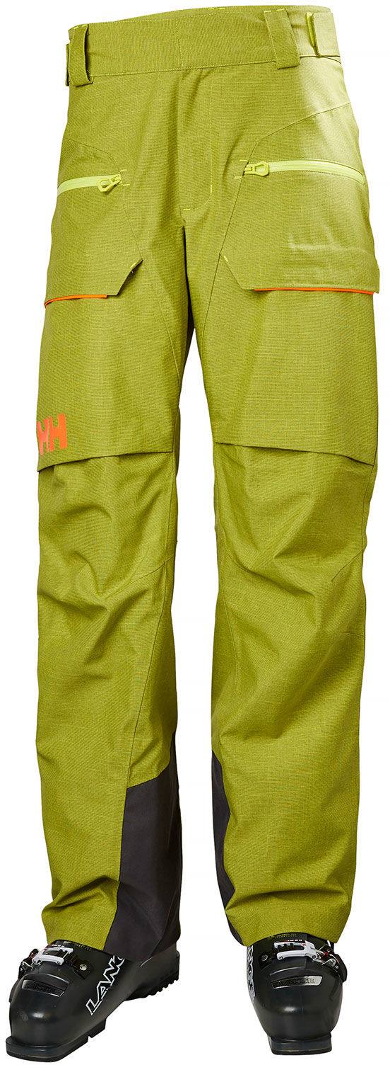 Garibaldi Pant Lime XXL