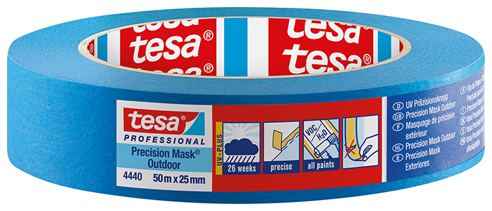 Precision mask outdoor 26w 25mmx50m