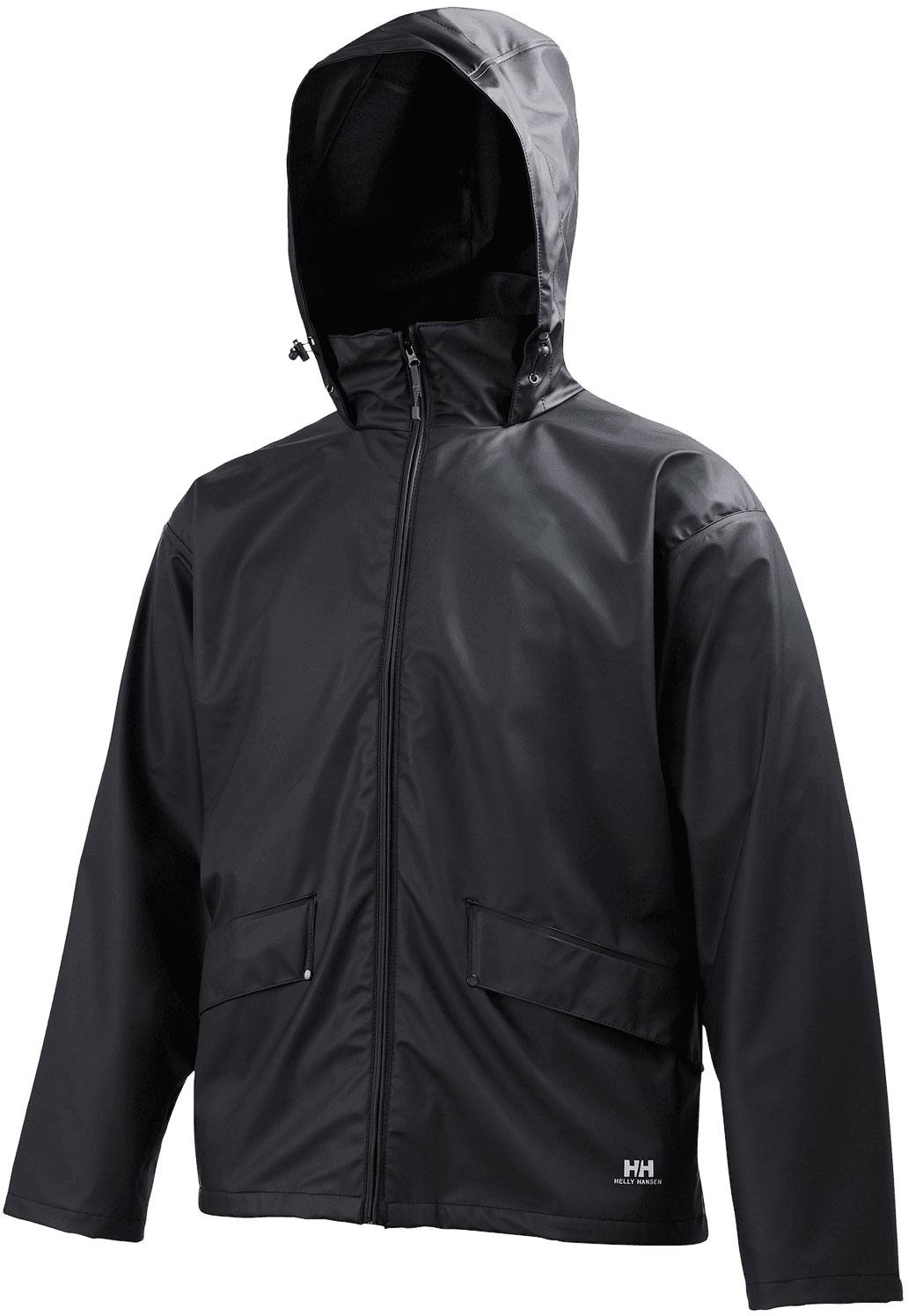 Voss Jacket Musta L
