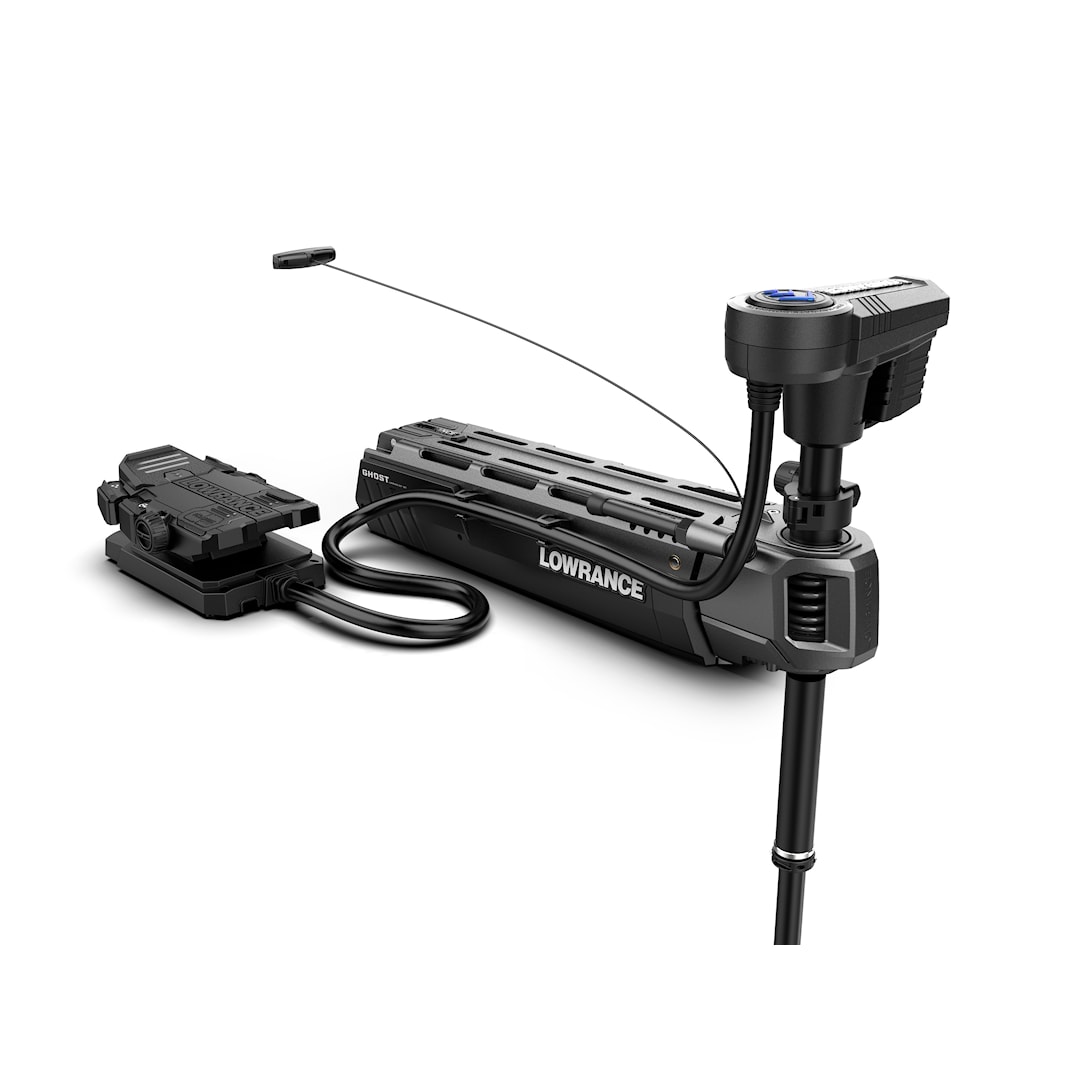 Lowrance Ghost keulasähkömoottori 47”