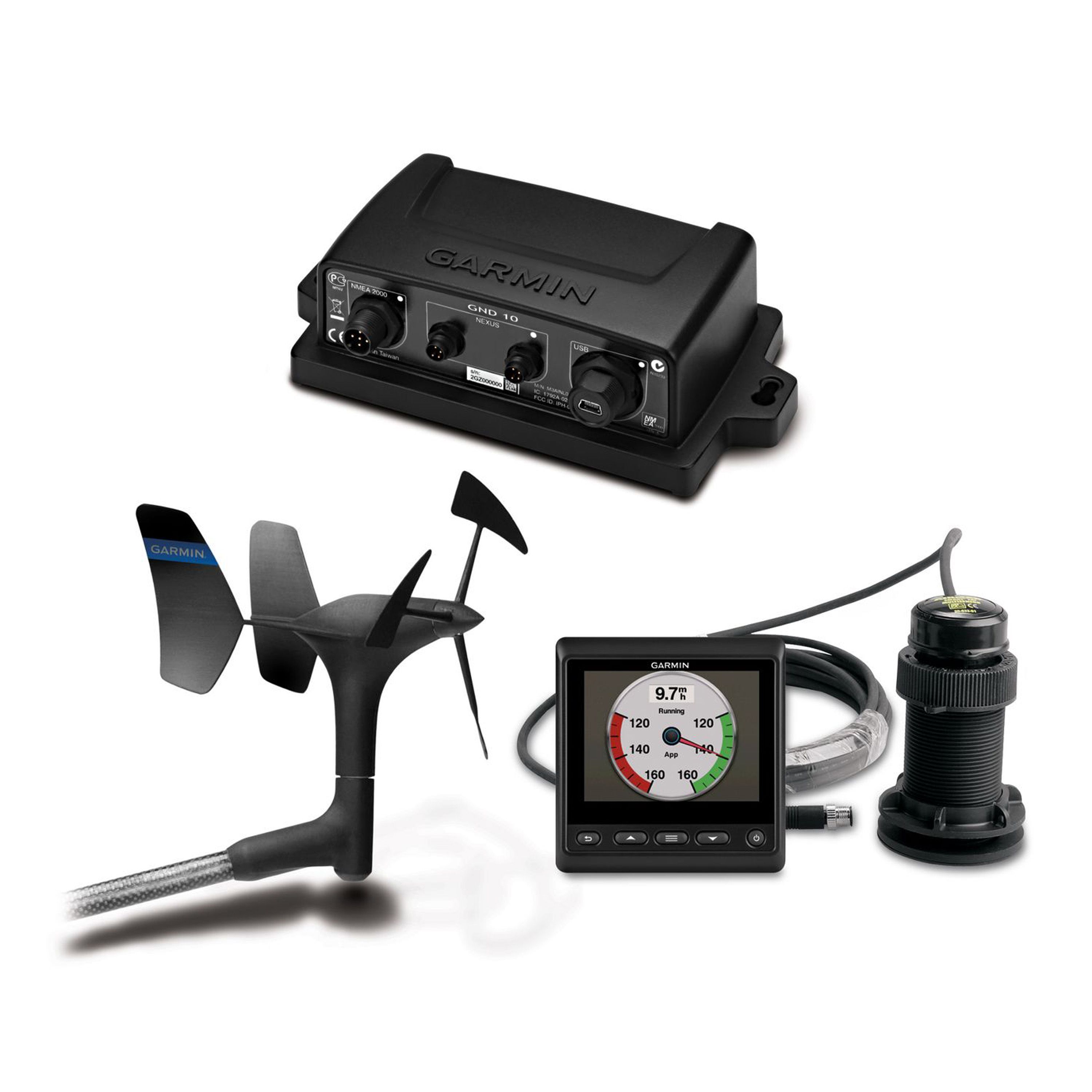 Garmin gwind tuulianturipaketti