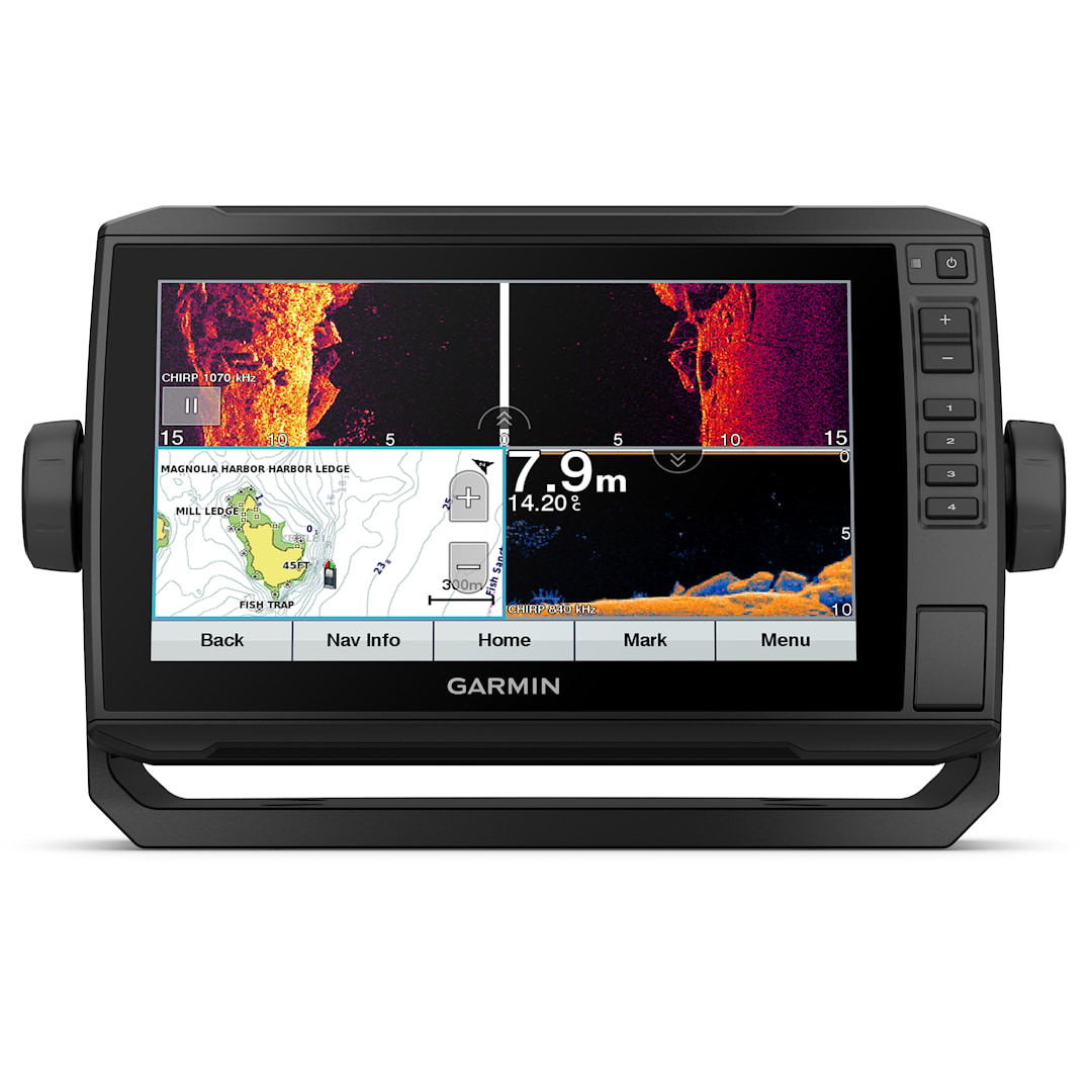 Garmin ECHOMAP 92sv UHD yhdistelmälaite (ei anturia)