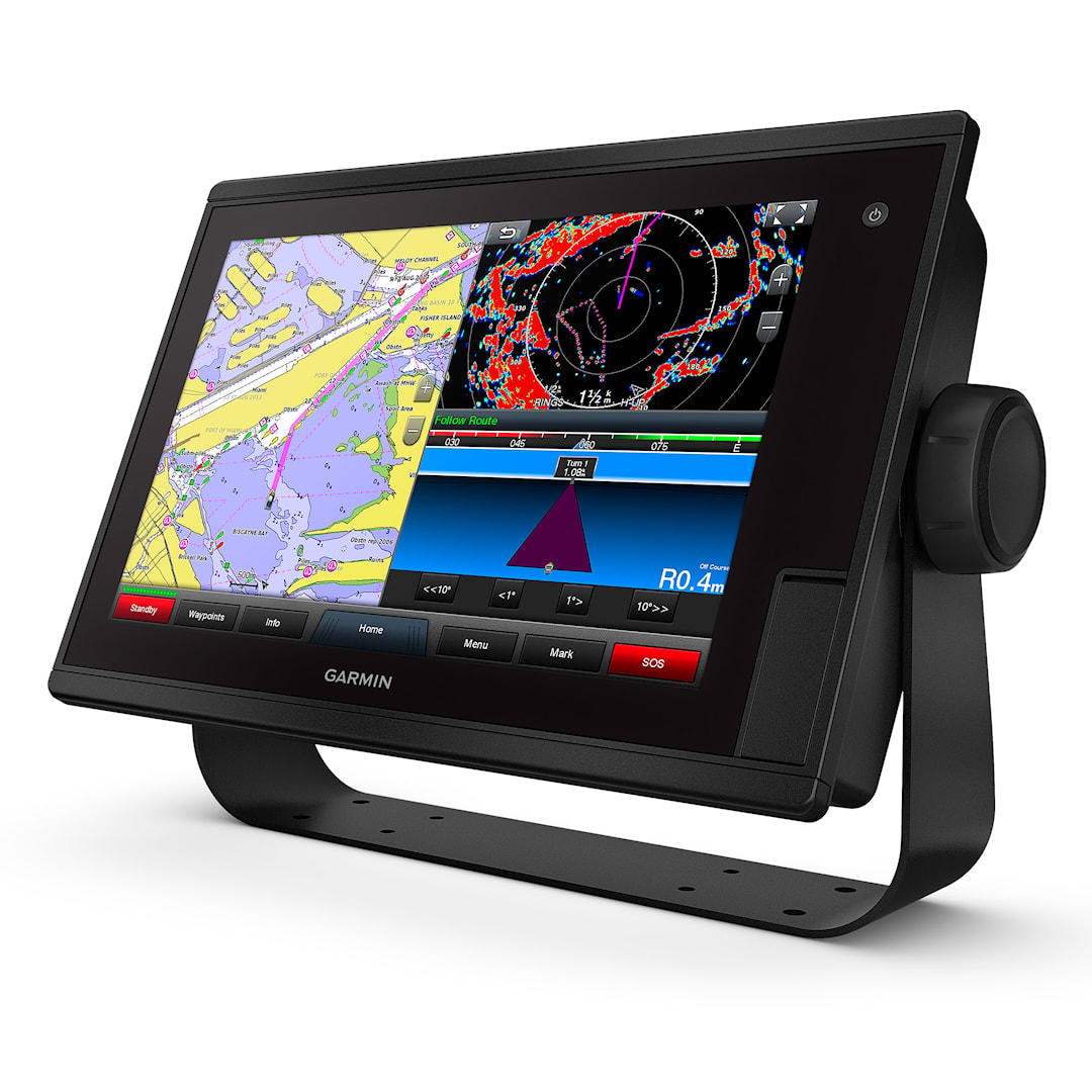 Garmin GPSMAP 1222 Touch karttaplotteri