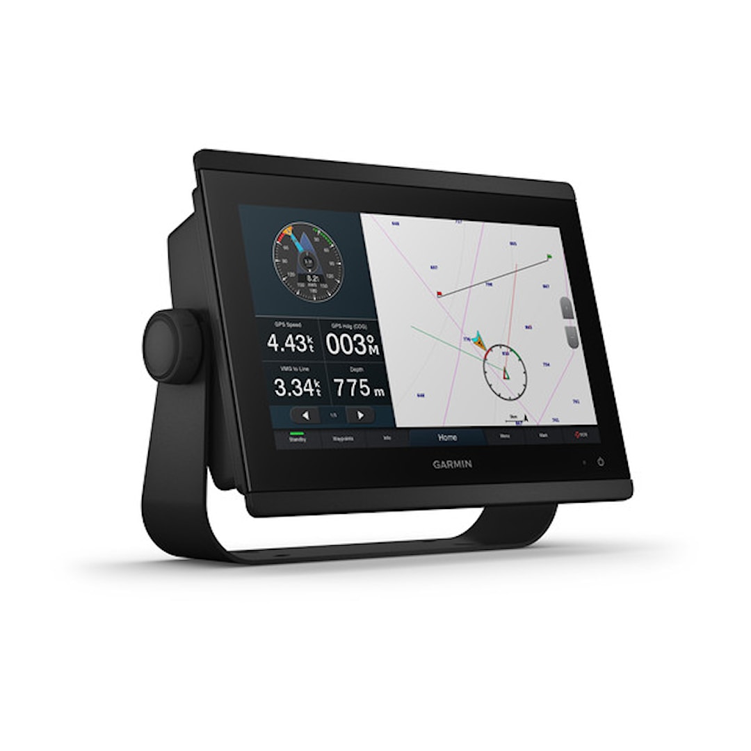 Garmin GPSMAP 8412 karttaplotteri