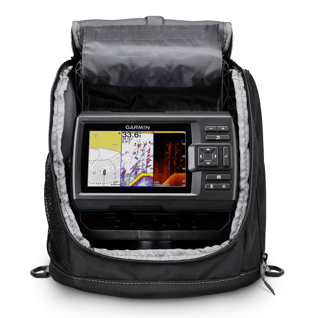 Garmin STRIKER Plus 5cv kannettava kaikuluotain