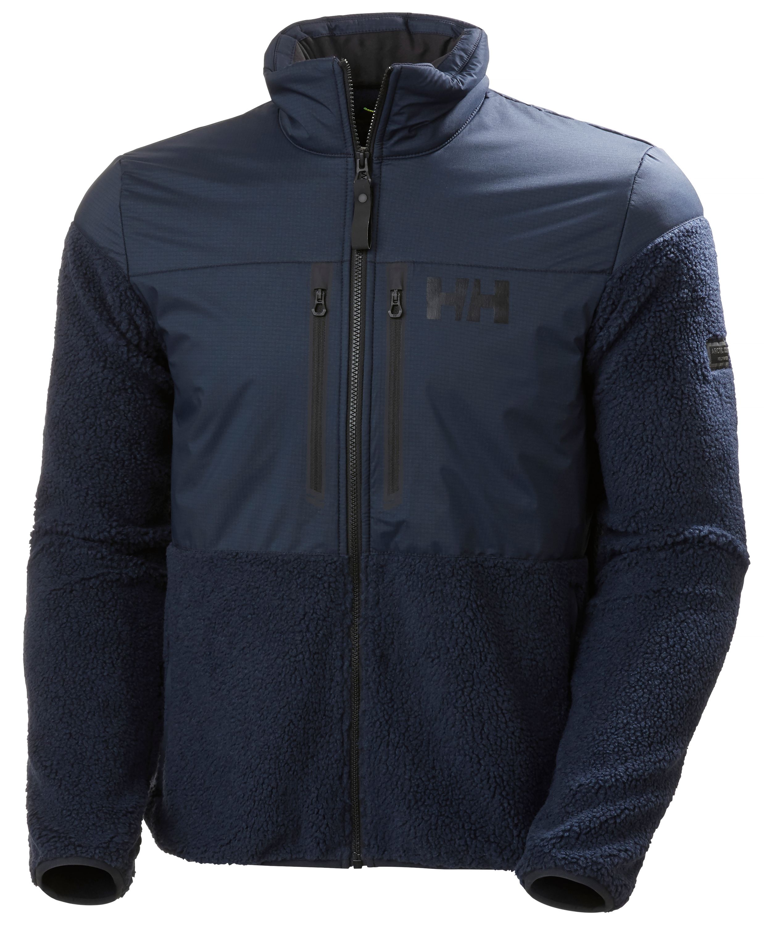 Helly hansen arctic ocean tuulenpitävä miesten takki, s