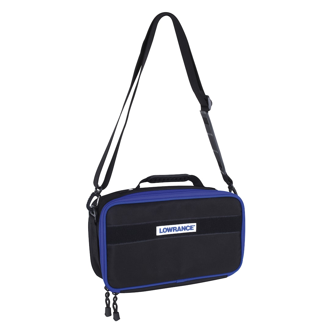 Lowrance kaikuluotaimen kantolaukku 9" laitteille