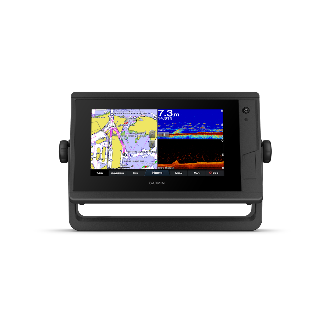 Garmin GPSMAP 722xs Plus yhdistelmälaite