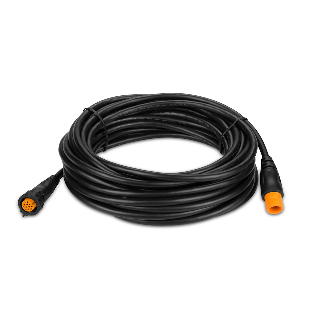 Garmin kaikuanturin jatkojohto 12-pin 9m