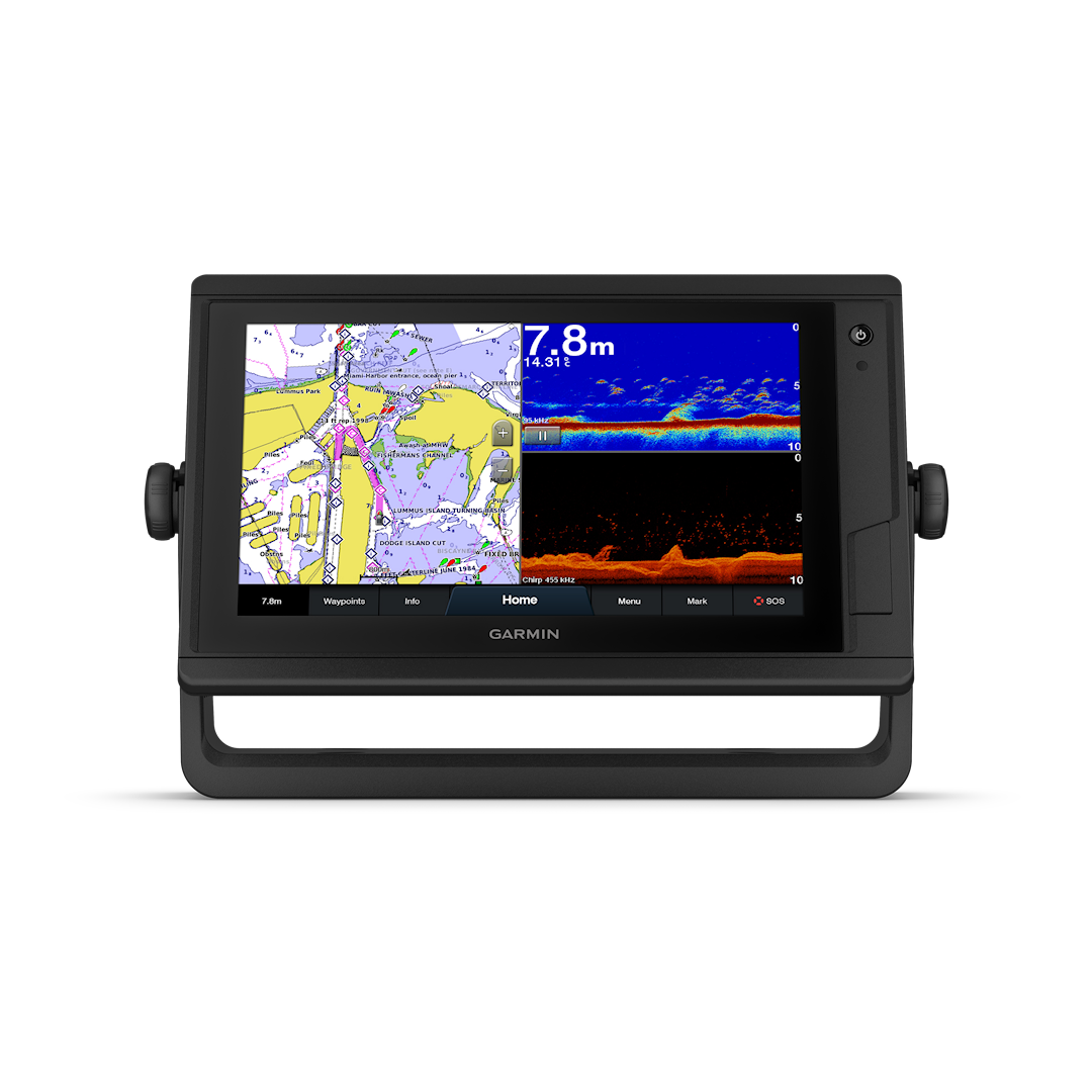 Garmin GPSMAP 922xs Plus yhdistelmälaite
