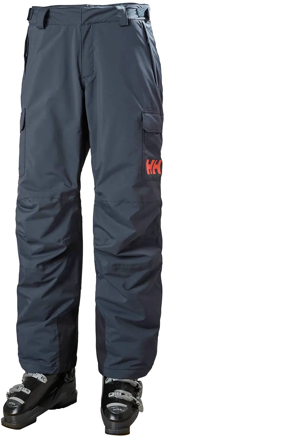Women's Switch Cargo Insulated Pant Slate L