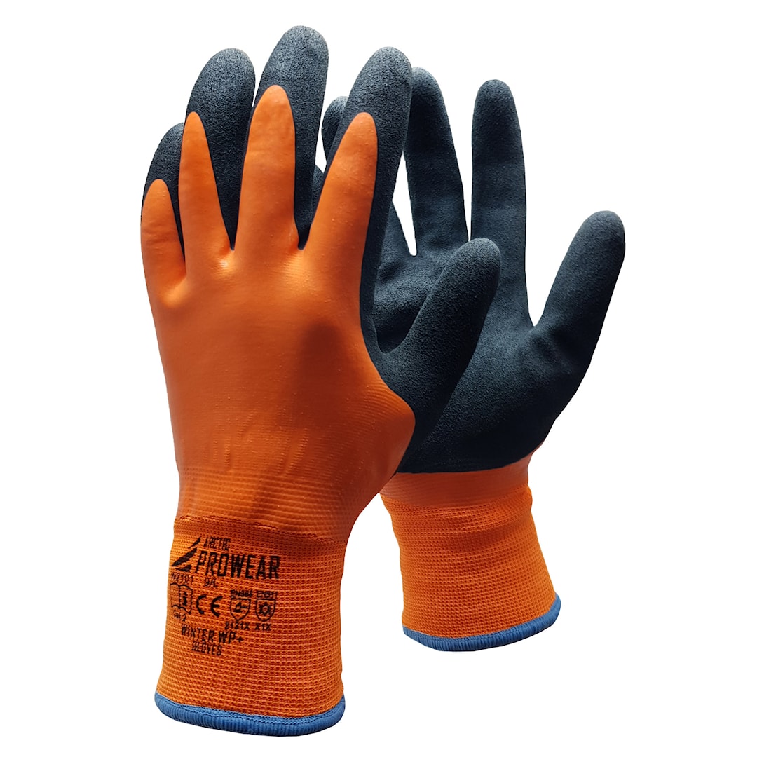 Arctic Prowear vedenpitävä vuorellinen käsine