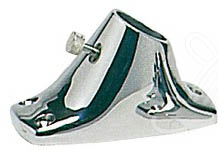 Lipputangon kiinnike osc ruost., 25mm tangolle